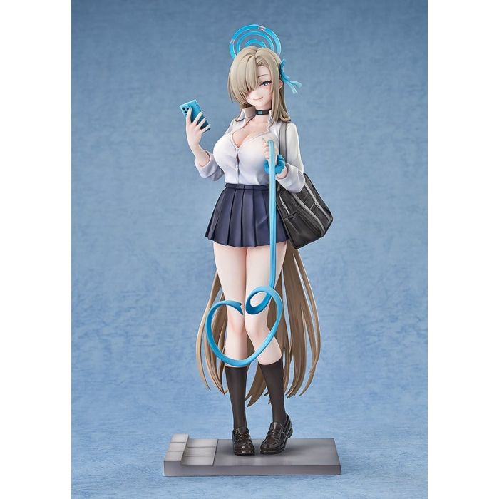 Blue Archive PVC Figure 1/7 Asuna (School): Memorial Lobby Ver. 26 cm