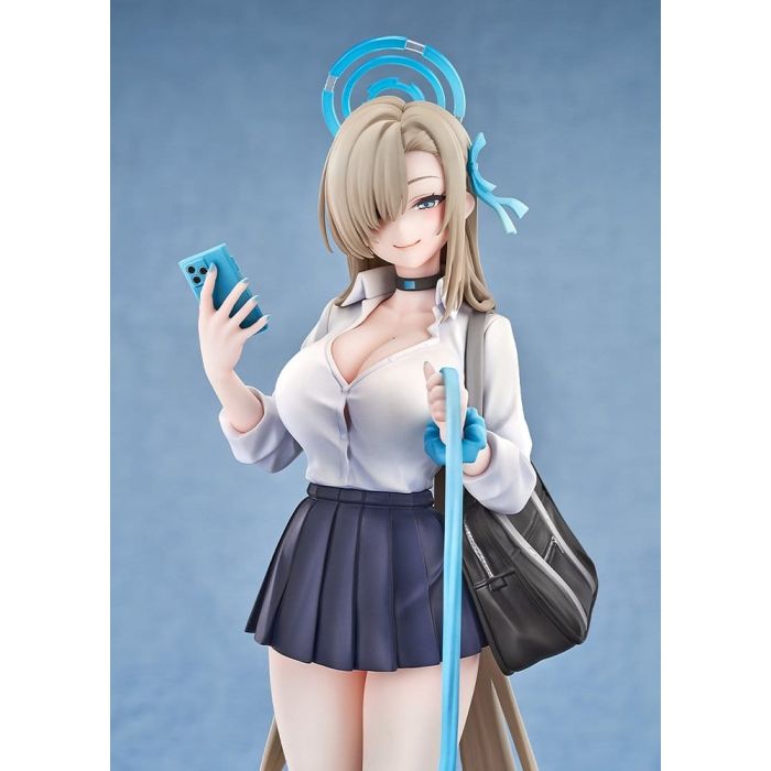 Blue Archive PVC Figure 1/7 Asuna (School): Memorial Lobby Ver. 26 cm