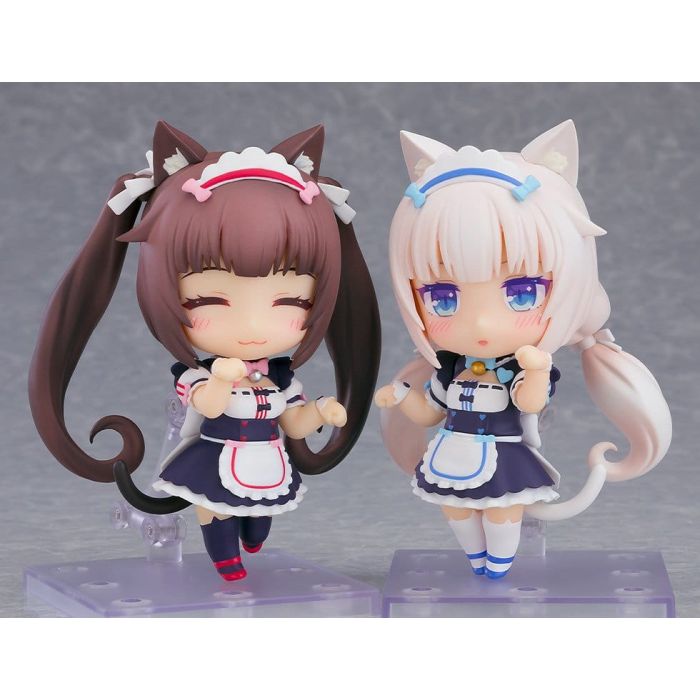Nekopara Nendoroid Action Figure Chocola: Sekai Connect Ver. 10 cm