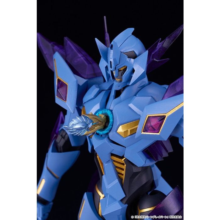 Brave Bang Bravern! Moderoid Plastic Model Kit Superbia 17 cm