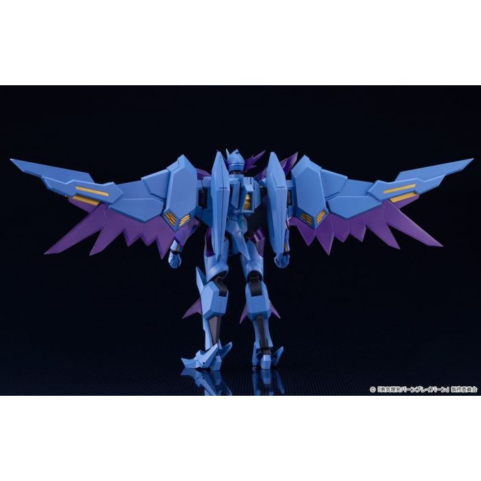 Brave Bang Bravern! Moderoid Plastic Model Kit Superbia 17 cm