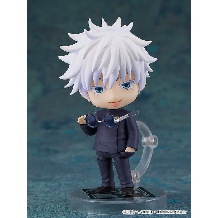 Jujutsu Kaisen Nendoroid Action Figure Satoru Gojo: Tokyo Jujutsu High School Ver. 10 cm