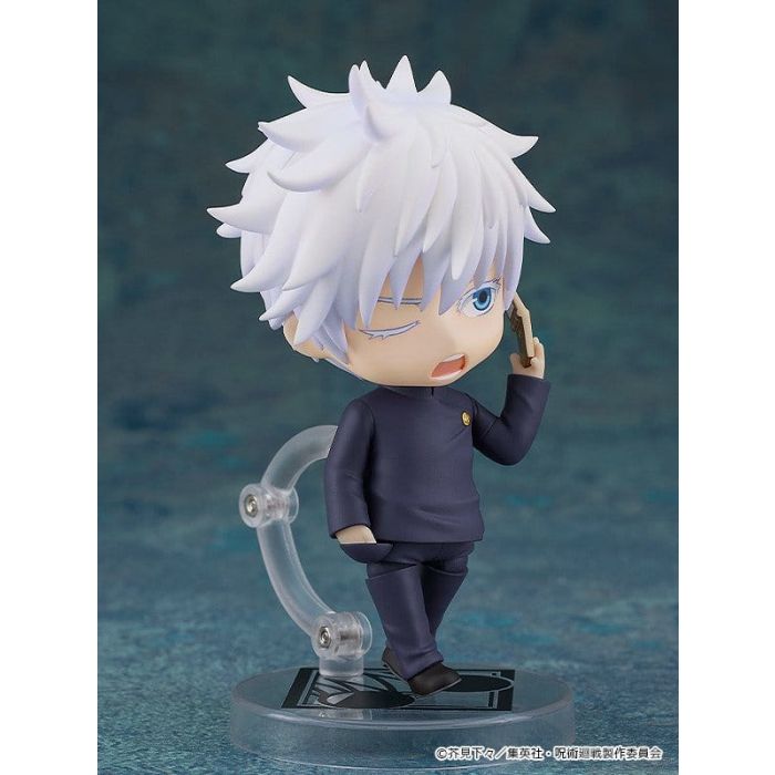 Jujutsu Kaisen Nendoroid Action Figure Satoru Gojo: Tokyo Jujutsu High School Ver. 10 cm