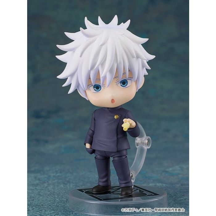 Jujutsu Kaisen Nendoroid Action Figure Satoru Gojo: Tokyo Jujutsu High School Ver. 10 cm