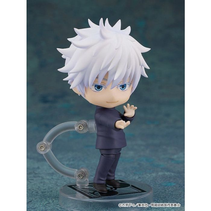 Jujutsu Kaisen Nendoroid Action Figure Satoru Gojo: Tokyo Jujutsu High School Ver. 10 cm