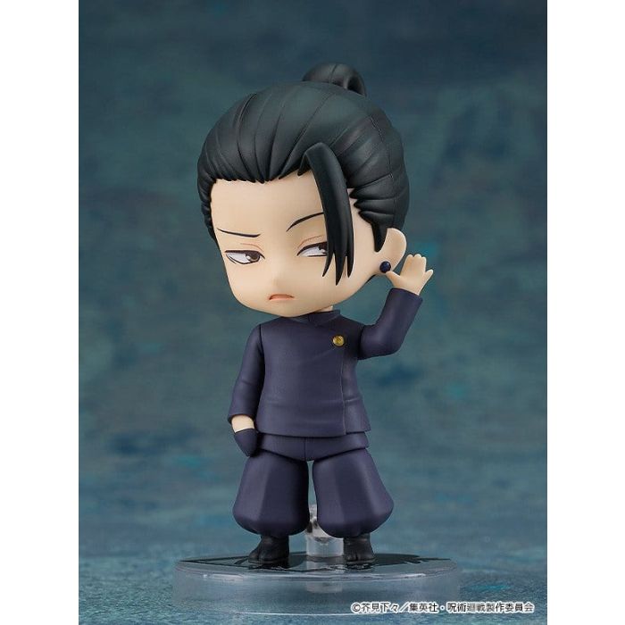 Jujutsu Kaisen Nendoroid Action Figure Suguru Geto: Tokyo Jujutsu High School Ver. 10 cm