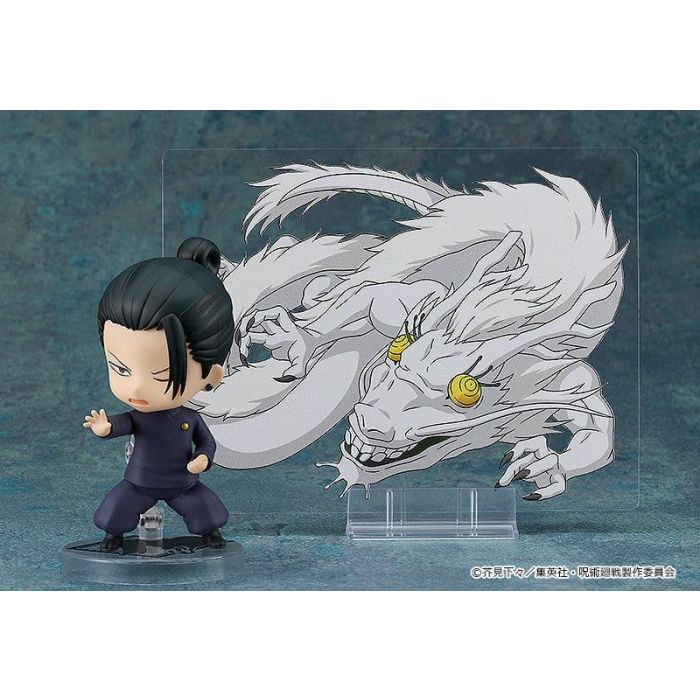 Jujutsu Kaisen Nendoroid Action Figure Suguru Geto: Tokyo Jujutsu High School Ver. 10 cm