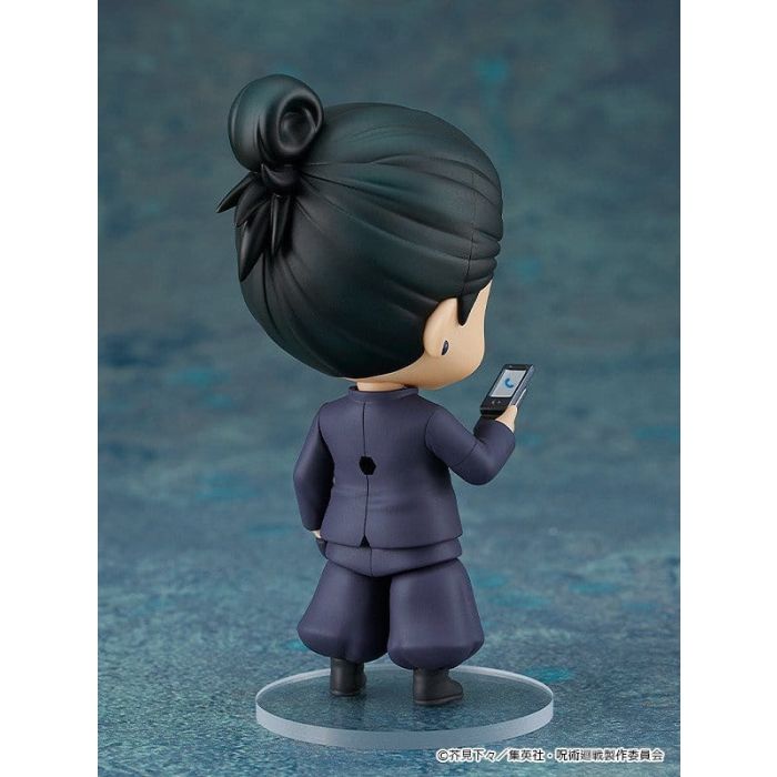 Jujutsu Kaisen Nendoroid Action Figure Suguru Geto: Tokyo Jujutsu High School Ver. 10 cm
