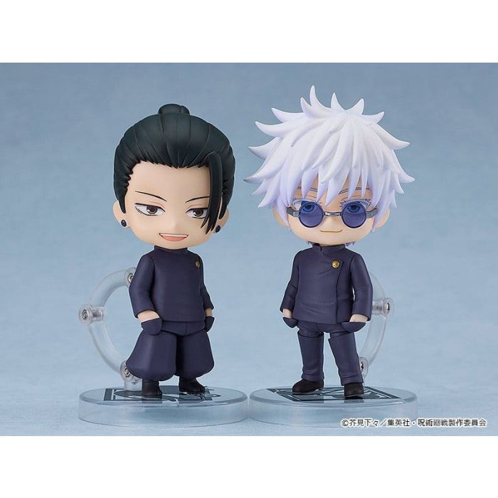 Jujutsu Kaisen Nendoroid Action Figure Suguru Geto: Tokyo Jujutsu High School Ver. 10 cm