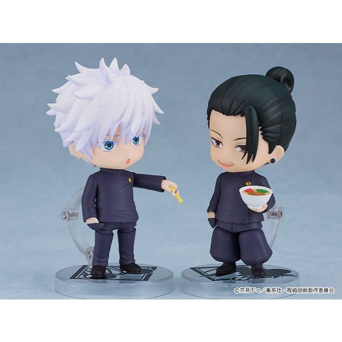 Jujutsu Kaisen Nendoroid Action Figure Suguru Geto: Tokyo Jujutsu High School Ver. 10 cm