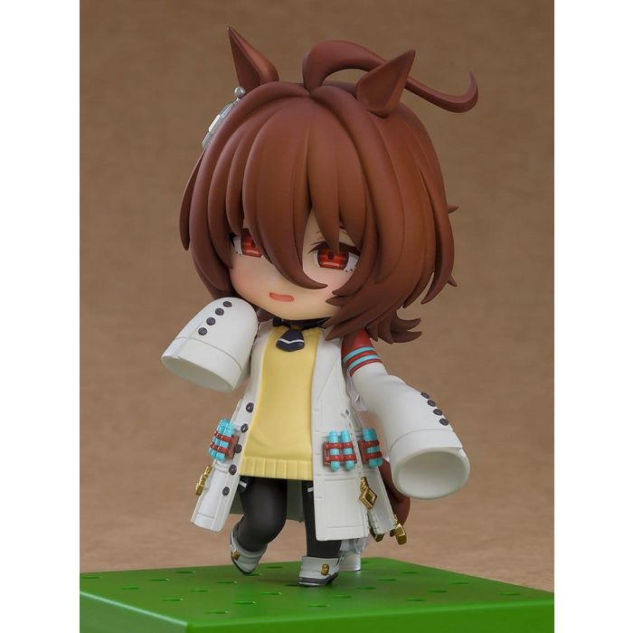 Umamusume: Pretty Derby Nendoroid Action Figure Agnes Tachyon 10 cm