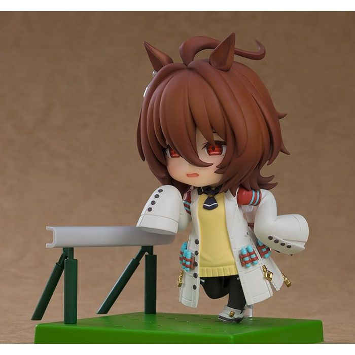 Umamusume: Pretty Derby Nendoroid Action Figure Agnes Tachyon 10 cm