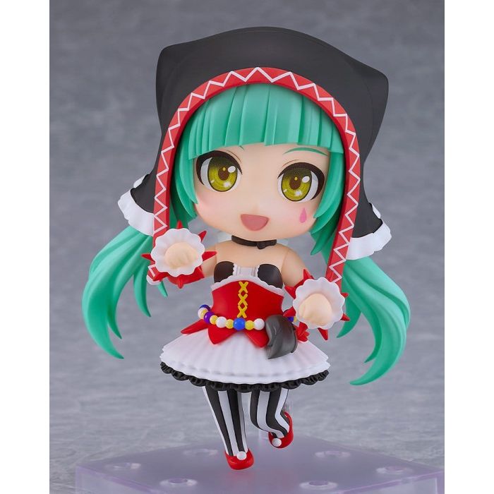 Character Vocal Series 01: Hatsune Miku Nendoroid Action Figure Pierretta Ver. 10 cm
