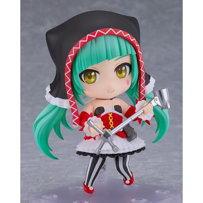 Character Vocal Series 01: Hatsune Miku Nendoroid Action Figure Pierretta Ver. 10 cm