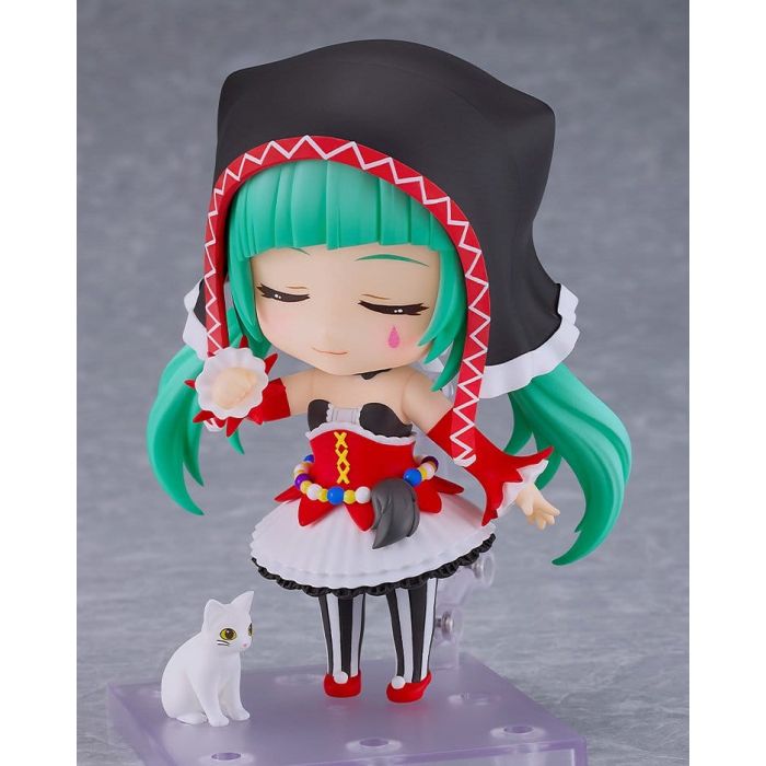 Character Vocal Series 01: Hatsune Miku Nendoroid Action Figure Pierretta Ver. 10 cm