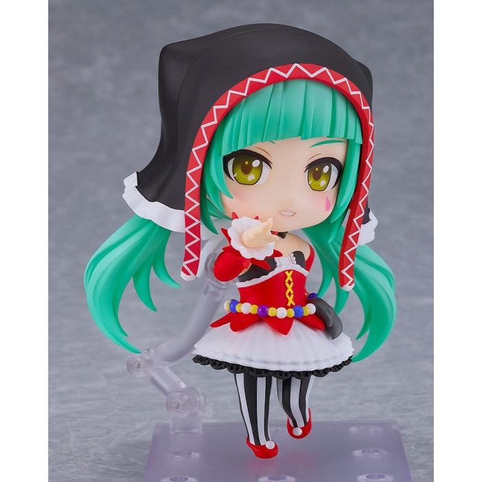 Character Vocal Series 01: Hatsune Miku Nendoroid Action Figure Pierretta Ver. 10 cm