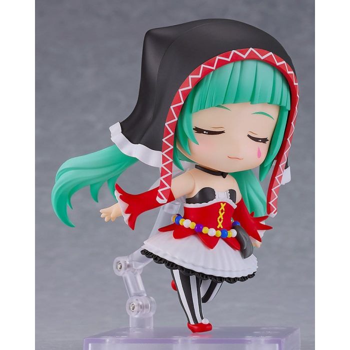 Character Vocal Series 01: Hatsune Miku Nendoroid Action Figure Pierretta Ver. 10 cm