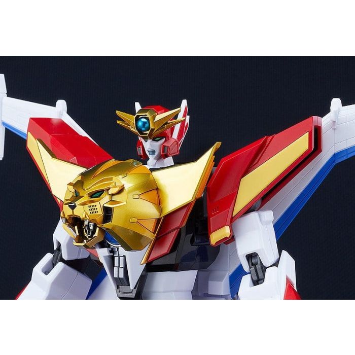 The Brave Fighter of Legend Da-Garn Action Figures Accessory Set The Gattai Display Set