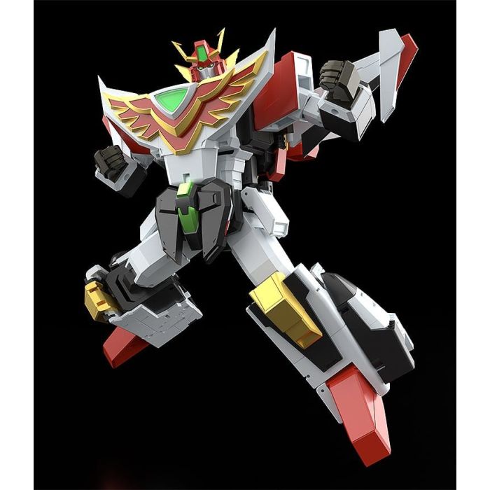 The Brave Fighter of Sun Fighbird Action Figure The Gattai Granbird 25 cm