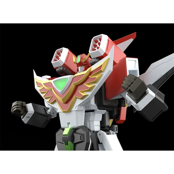 The Brave Fighter of Sun Fighbird Action Figure The Gattai Granbird 25 cm