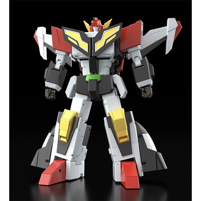 The Brave Fighter of Sun Fighbird Action Figure The Gattai Granbird 25 cm