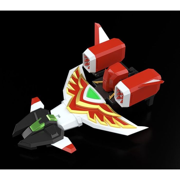 The Brave Fighter of Sun Fighbird Action Figure The Gattai Granbird 25 cm