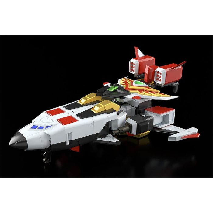 The Brave Fighter of Sun Fighbird Action Figure The Gattai Granbird 25 cm