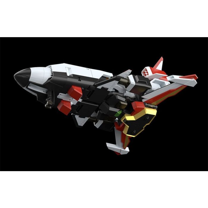 The Brave Fighter of Sun Fighbird Action Figure The Gattai Granbird 25 cm