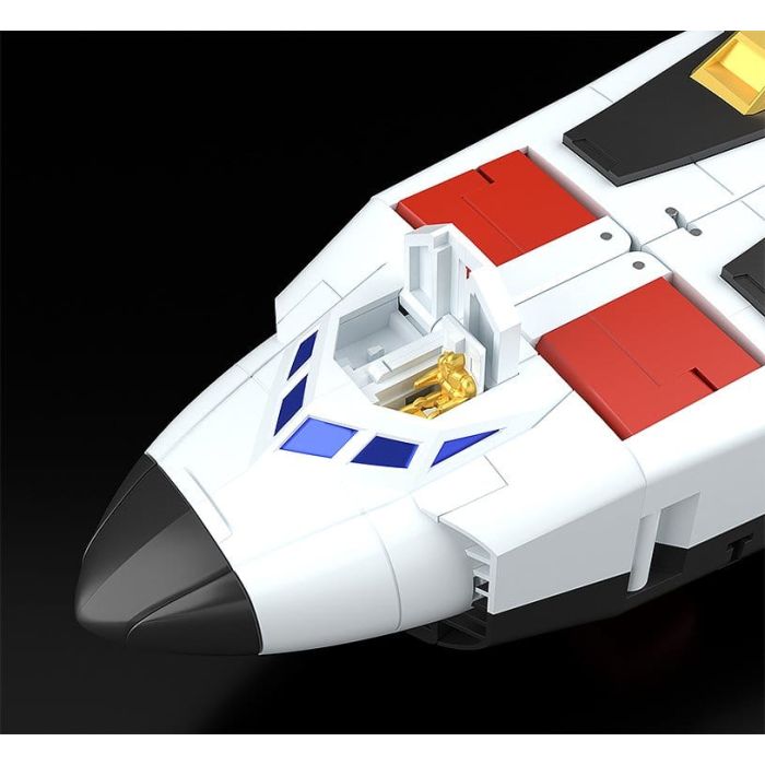 The Brave Fighter of Sun Fighbird Action Figure The Gattai Granbird 25 cm