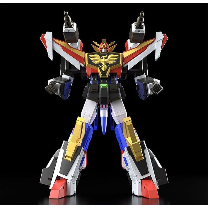The Brave Fighter of Sun Fighbird Action Figure The Gattai Granbird 25 cm