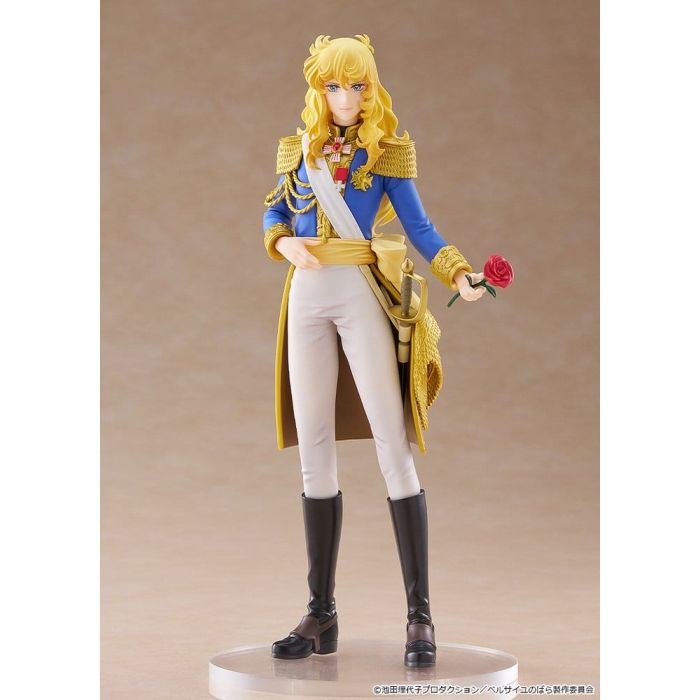 The Rose of Versailles Pop Up Parade Oscar François de Jarjayes 19 cm