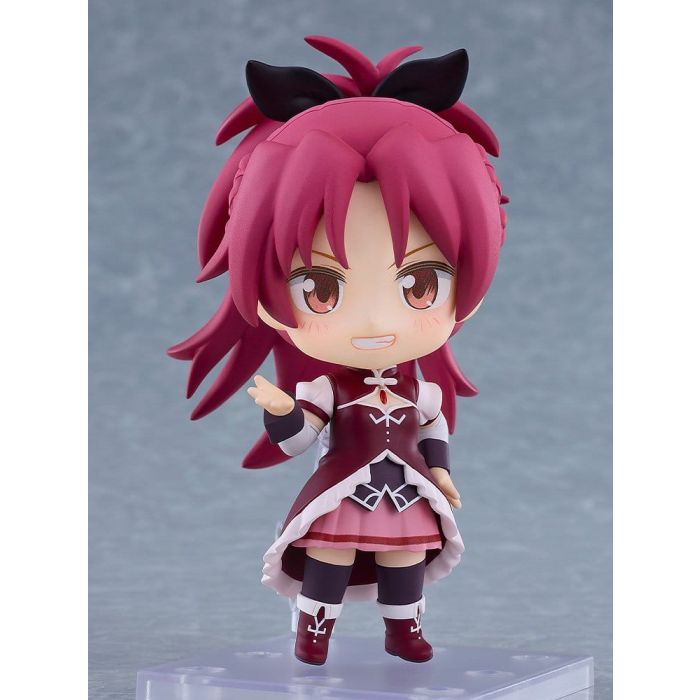 Puella Magi Madoka Magica the Movie -Walpurgisnacht: Rising- Nendoroid Basic Action Figure Kyoko Sakura Walpurgisnacht: Rising Ver. 10cm