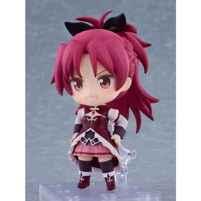 Puella Magi Madoka Magica the Movie -Walpurgisnacht: Rising- Nendoroid Basic Action Figure Kyoko Sakura Walpurgisnacht: Rising Ver. 10cm
