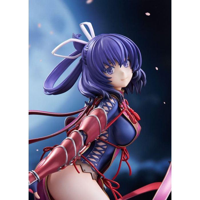 The Legend of Heroes: Trails Beyond the Horizon PVC Figure 1/7 Rixia Mao 24 cm