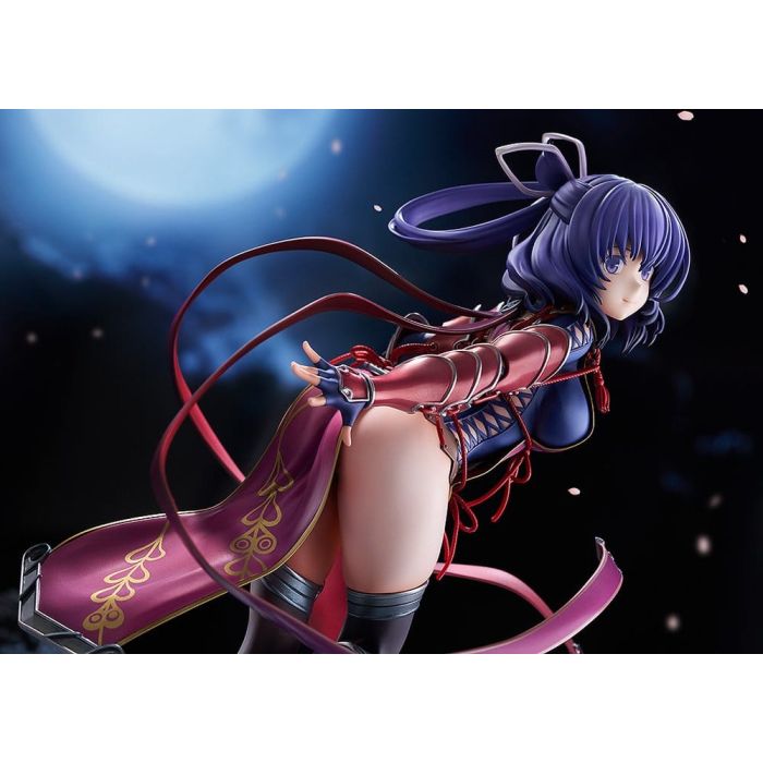 The Legend of Heroes: Trails Beyond the Horizon PVC Figure 1/7 Rixia Mao 24 cm