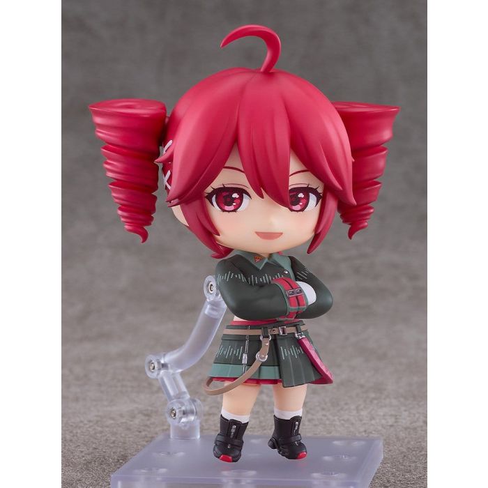 Vocaloid Nendoroid Action Figure Kasane Teto Voicepeak Ver. 10 cm