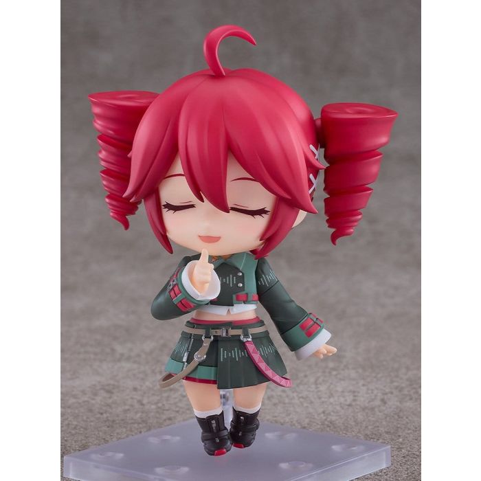Vocaloid Nendoroid Action Figure Kasane Teto Voicepeak Ver. 10 cm