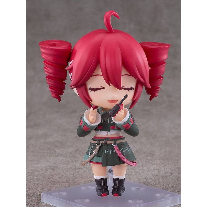 Vocaloid Nendoroid Action Figure Kasane Teto Voicepeak Ver. 10 cm