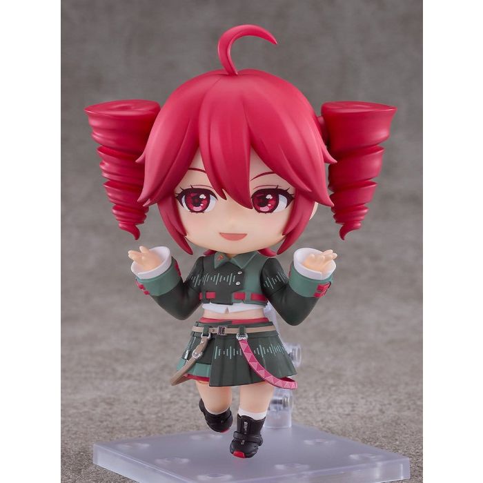 Vocaloid Nendoroid Action Figure Kasane Teto Voicepeak Ver. 10 cm