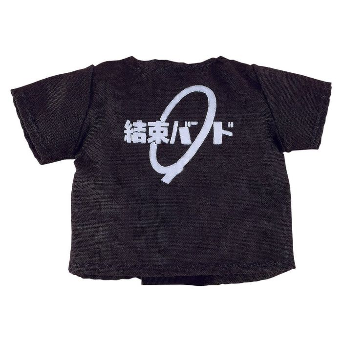 Bocchi the Rock! Accessory Set for Nendoroid Doll Action Figures Outfit Set Kessoku Band T-Shirt