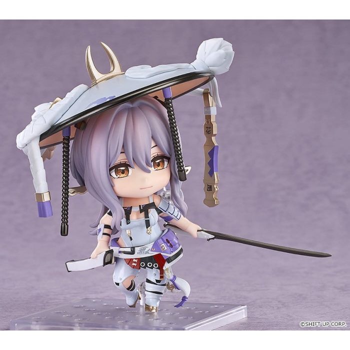 Goddess of Victory: Nikke Nendoroid Action Figure Guren 10 cm