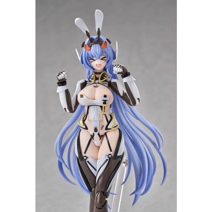 Azur Lane Hyper Body Action Figure New Jersey (April Fools' Ver.) 15 cm