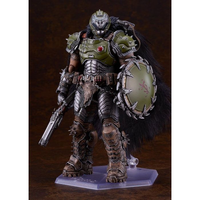 Doom: The Dark Ages Figma Action Figure Doom Slayer 17 cm