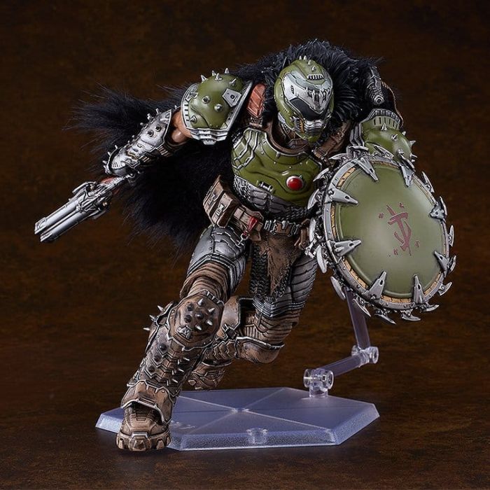 Doom: The Dark Ages Figma Action Figure Doom Slayer 17 cm