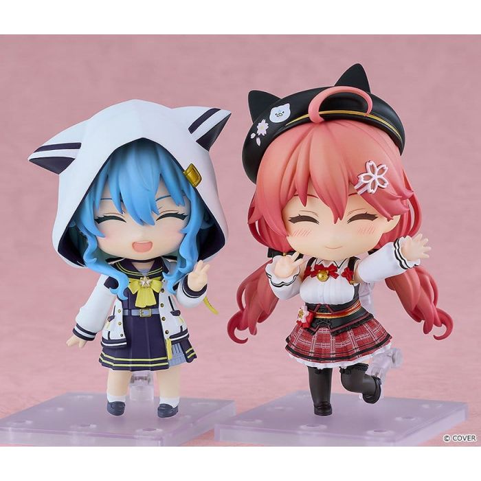 Hololive Production Nendoroid Action Figure Sakura Miko: Casual Outfit Ver. 10 cm
