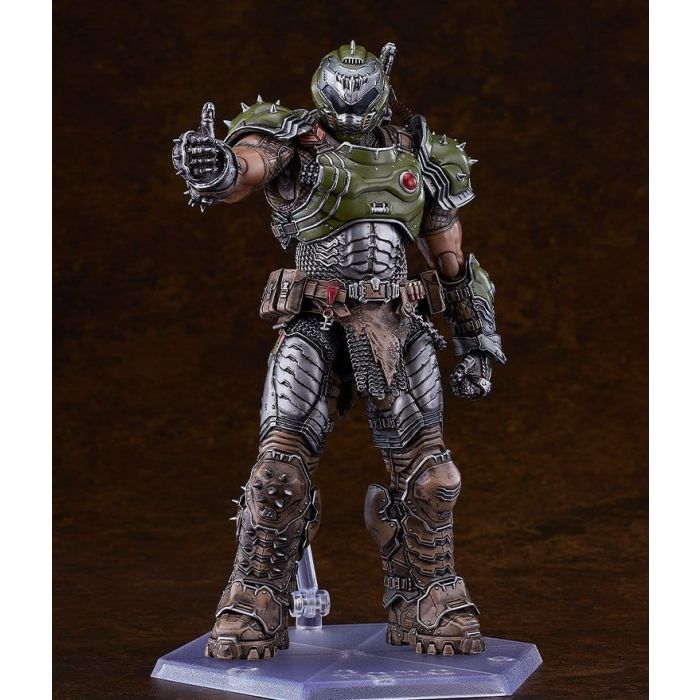 Doom: The Dark Ages Figma Action Figure Doom Slayer DX Ver. 17 cm