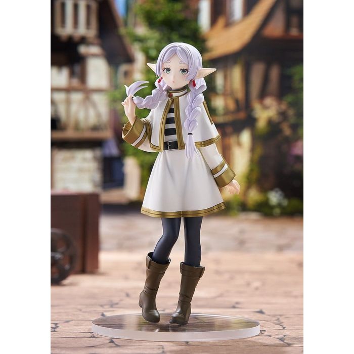 Frieren: Beyond Journey's End Pop Up Parade Frieren: Braids Ver. 17 cm