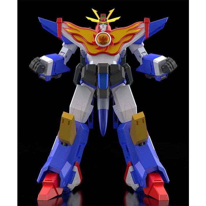 The Brave Fighter of Sun Fighbird Action Figure The Gattai Fighbird 25 cm