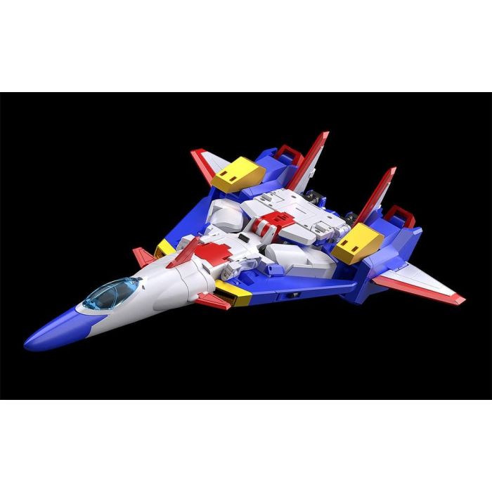 The Brave Fighter of Sun Fighbird Action Figure The Gattai Fighbird 25 cm