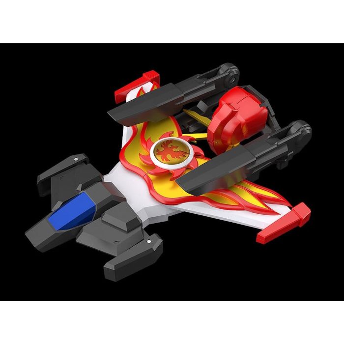 The Brave Fighter of Sun Fighbird Action Figure The Gattai Fighbird 25 cm